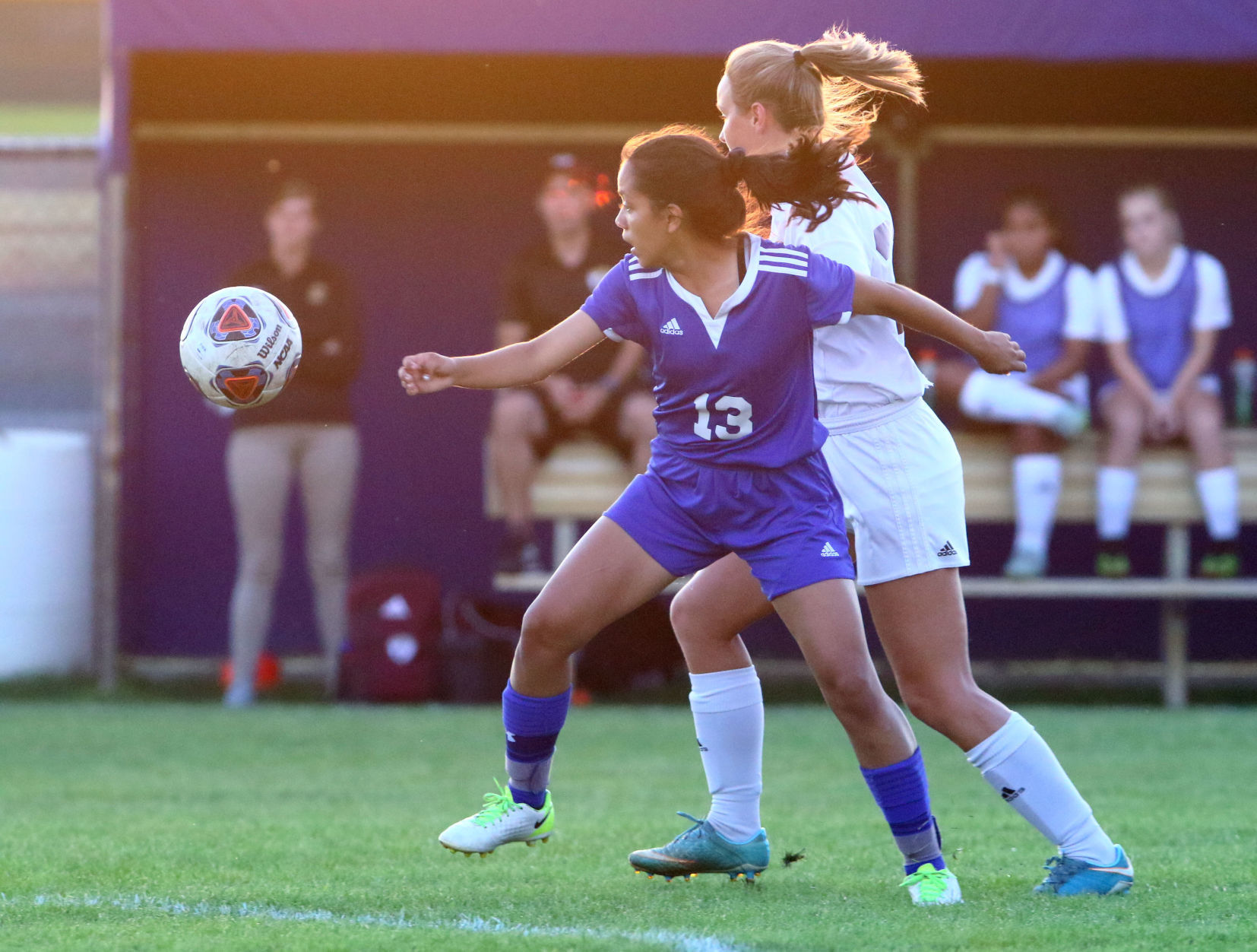 Gallery: Chesterton at Lake Central girls soccer